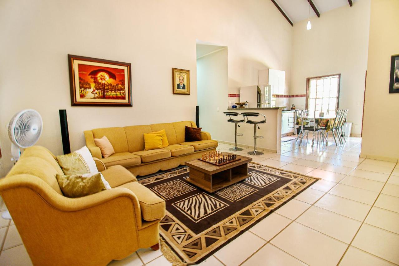 Casa Del Rey - Cond. Fechado Centro Vila Pirenópolis Exterior foto